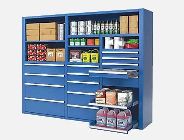 Wall Mount Tool Storage Cabinets | Metal Tool Cabinet | Wall Mount ...