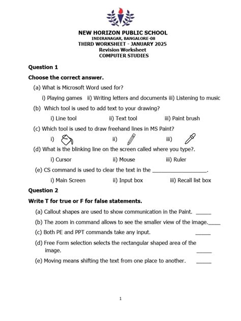 Image result for Grade 3 Computer Lessons