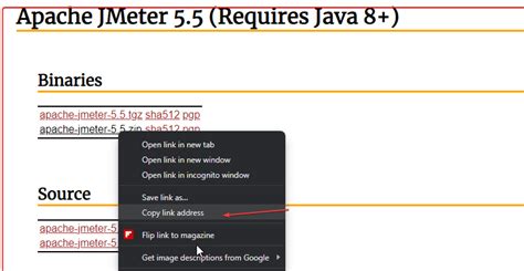 Image result for Install Apache JMeter