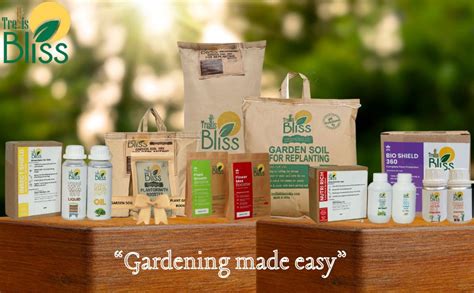 Trellis Bliss Plant Food Combo – Plant Growth Booster & Flower Max ...