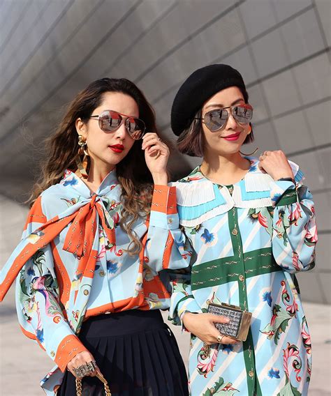 Best Korean Street Style Seoul Fashion Week