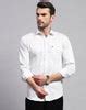 Buy Cotton Printed Shirts For Men Online - Monte Carlo