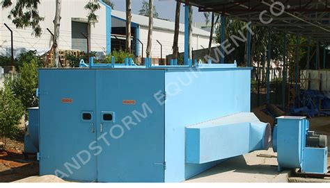 Sandstorm Equipment Co.