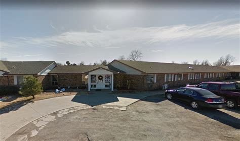 DRUMRIGHT, OK– RESIDENT ARRIVES AT ER WITH STAGE IV BEDSORE WITH ACTIVE ...