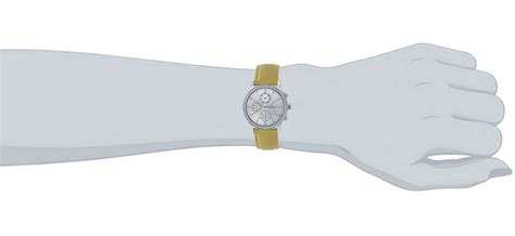 Maxima ATTIVO Women Silver Dial Analogue Watch - 58455LMLI