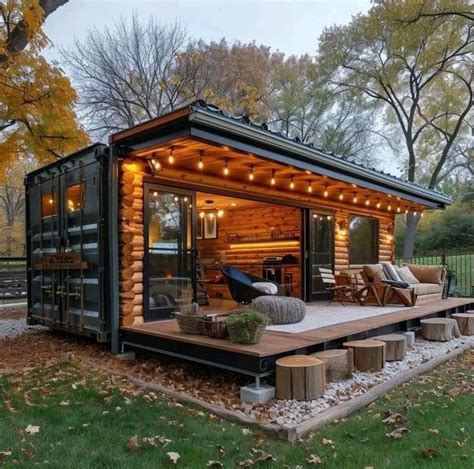 Pin by Edison Cabrera on Casas pequeñas | Container house, Container ...