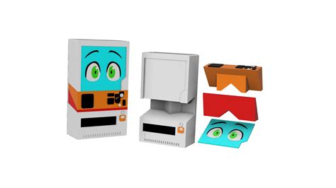 Figure Vending Machine 的图像结果