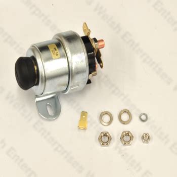 Starter Solenoid