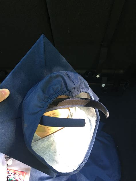 How To Put A Headband In Your Graduation Cap at Alonzo Abigail blog