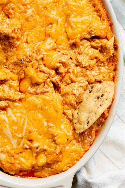 Cholula Hot Sauce Buffalo Chicken Dip at Johnny Will blog