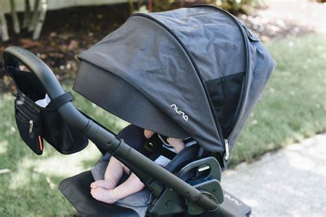 Nuna Mixx Stroller System & Pipa Car Seat Set Review - Crystalin Marie
