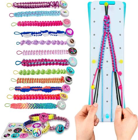 Image result for Plastic String Bracelets
