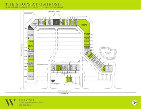 The Outlet Shoppes at Oshkosh (31 stores) - shopping in Oshkosh ...