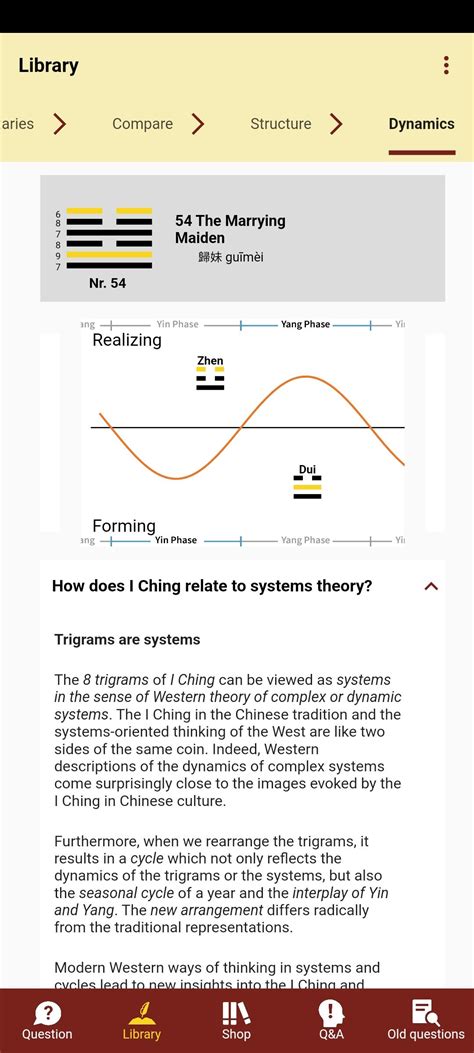 Systems theory in I Ching? : r/iching