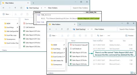 Image result for Delete File Visual Basic
