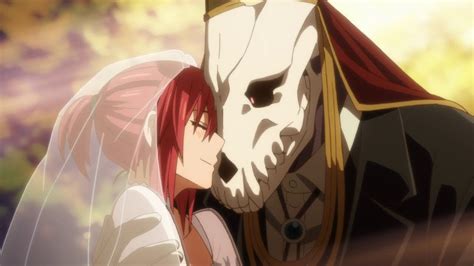 Image result for Ancient Magus Bride Opening Full