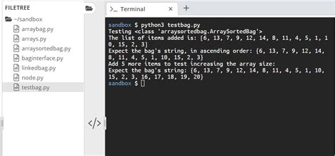 Image result for Real-World Example of Bag Sort Python