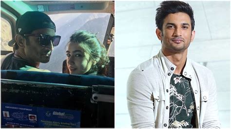 Sara Ali Khan pens emotional note on Sushant Singh Rajput's death ...
