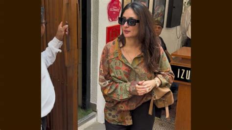 ABP Live celeb spotted: From Kareena Kapoor to Varun Dhawan, celebs ...