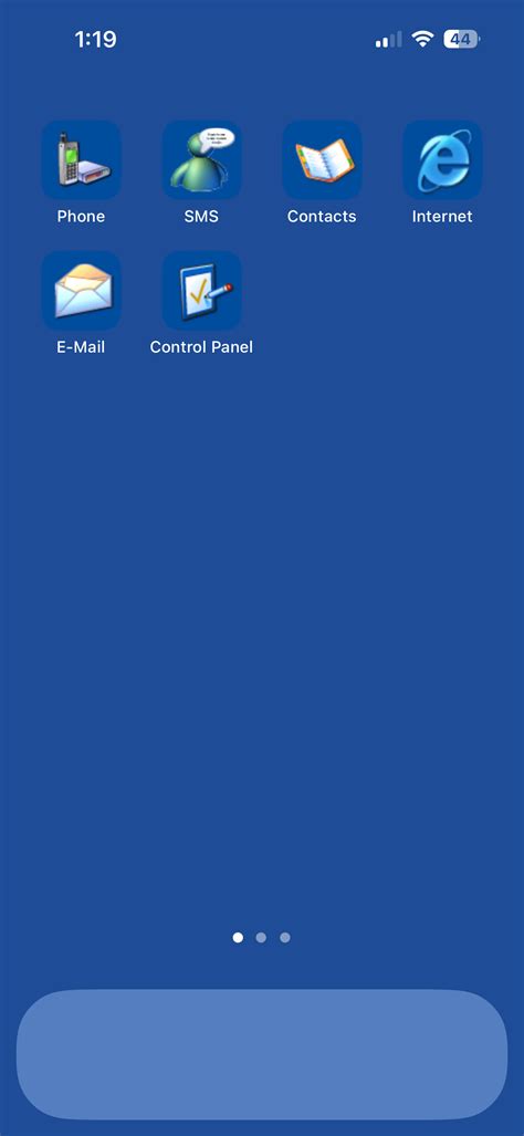 Image result for Windows XP iOS