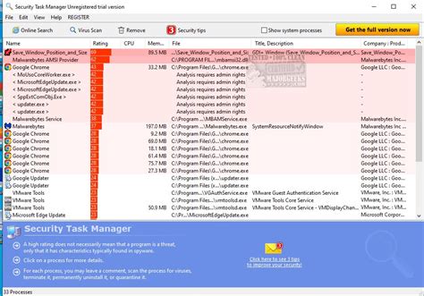 Image result for Security Task Manager Serial