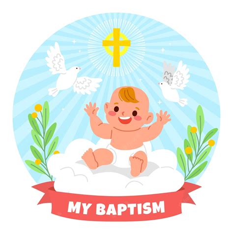 1,000+ Child Baptism Illustrations, Royalty-Free Vector Graphics – Free ...