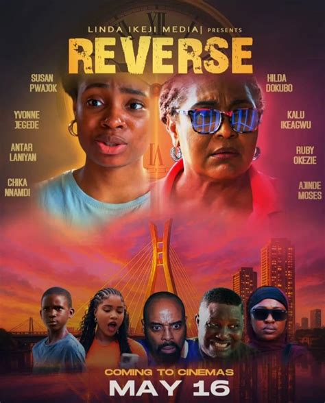 7 days until May 16th when the movie, Reverse, starts showing in ...