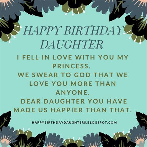 Birthday Of Daughter Status at James Givan blog