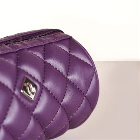 Purple Mini Barrel Bag Online - Premium Shoulder Bag | Nestasia
