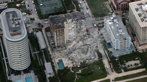 Image result for Miami Building Collapse Live Stream