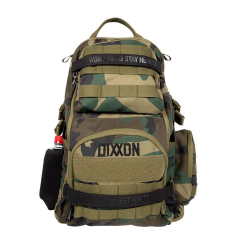 Camo Tactical Backpack | Dixxon Flannel Co. – DIXXON UK