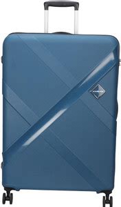 Kamiliant by American Tourister KAM FALCON EDGE TSA SP68 P.BLU ...