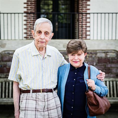 Mathematical Genius John Nash Died with Wife Alicia in a Car Crash ...