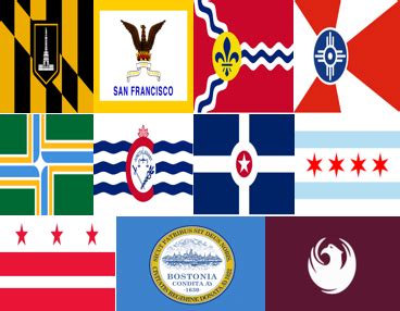 City Flag in Us 的图像结果