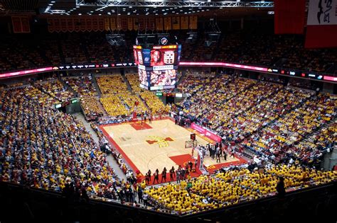 EOCBB on CBSSN: Iowa State beats Houston in thriller at Hilton Coliseum; One potentially fatal flaw