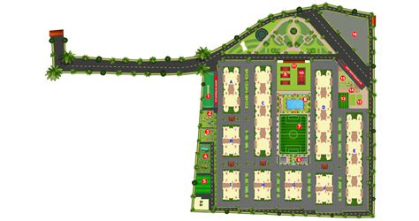 GOPALAN OLYMPIA | 88.20 L | RTMI | Eco Space Realtors