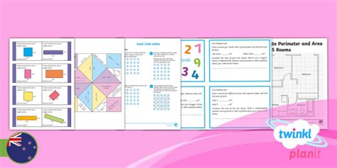 Level 3 Area: Supporting Activity Pack