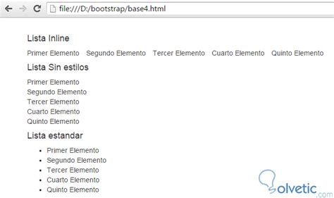 Image result for Como Incrementar Bootstrap En HTML Y CSS