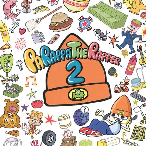 PaRappa The Rapper 2