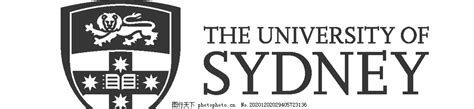 悉尼大学校徽设计图__其他图标_标志图标_设计图库_昵图网nipic.com