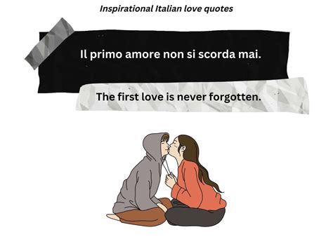 33 Italian Love Quotes (with English translation) - QuillWords