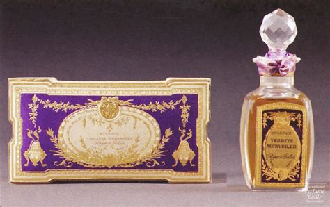 No Shrinking Violets - International Perfume Bottle Association