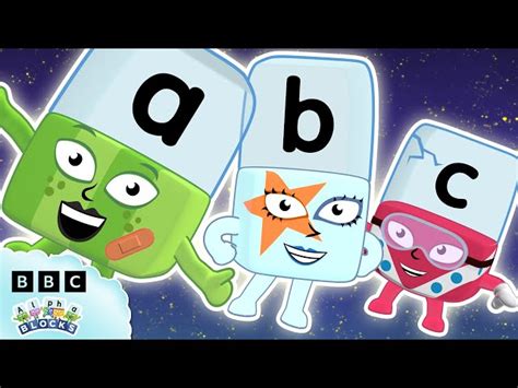 Alphablocks Learning to Write 的图像结果