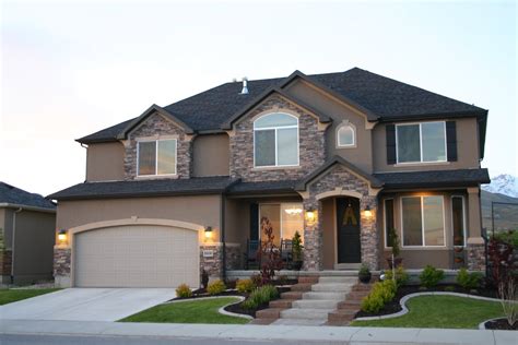 pretty house