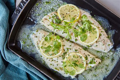 How to Poach Fish | Saveur