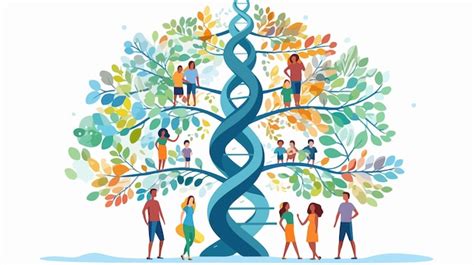 Image result for Genetics Cartoon