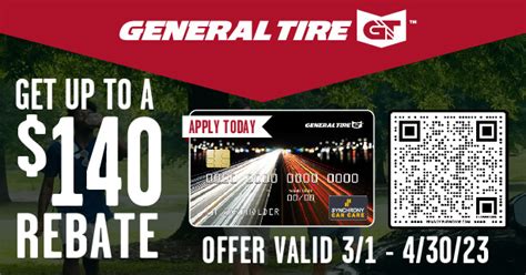 Consumer Rebates | Tires-easy.com