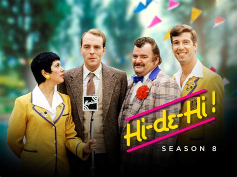 Prime Video: Hi-de-Hi!, Season 8