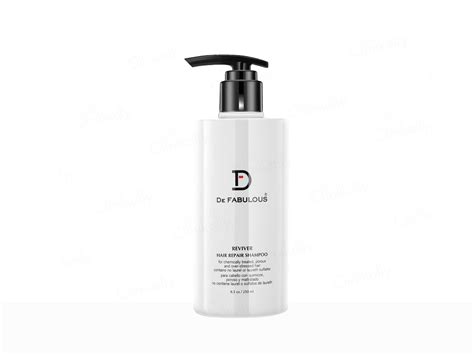 Buy De Fabulous Reviver Hair Repair Shampoo Online at Best Price ...