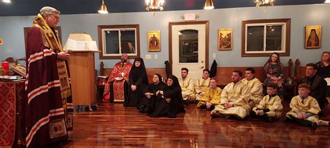 Christ The Bridegroom: The Entrance of Maddie & Rose